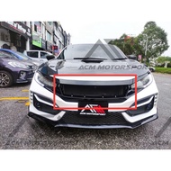Honda civic fc js grill