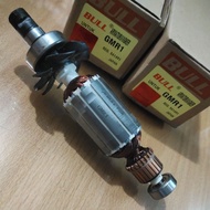 JAPAN TECHNOLOGY 1 Package of BULL GMR-1 Armature 2 Front Bearings BD 627 Rear BB 6002 Reg No 561491