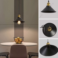 LED Ceiling Lighting Lamp Hanging Light Retro Lamp shades Pendant Lighting Chandelier for Home Decor