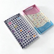 Clear Box Empty Phone Case Multipurpose