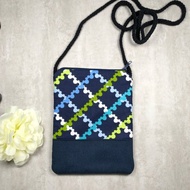 電話包/肩背包/鈄背包/手機袋 / 手機包 ~ 小米奇 (D-29)