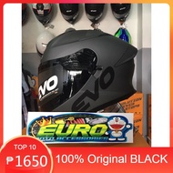 【SALE】 √ HOT Svx-02 Matte Gray Evo Helmet (Fullface dualvisor)