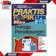 SASBADI PRAKTIS TOPIK BITARA SPM TINGKATAN 4 & 5 PRINSIP PERAKAUNAN