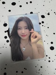 lesserafim中村一葉小卡