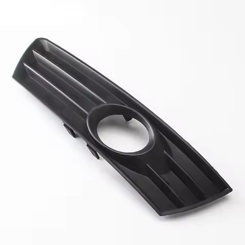 3C8853665C 3C8853666C Fog Light Center Bumper Grille Cover Left Right For VW CC 2009 2010 2011 2012 