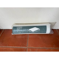 LUDDROS Mattress Protector 80x200 cm /90x200 cm / 120x200 cm / 160x200 cm / 180x200 cm