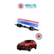 HONDA HRV DRIVE SHAFT NKN JAPAN