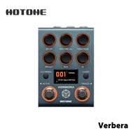 Hotone Verbera Convolution Reverb Pedal