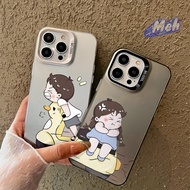 Couple case all types For case hp iphone 15 14 13 12 11 Pro, x Xs Xr Se Max 6 6s couple Phone Case f