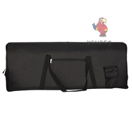 Portable 76-Key Keyboard Electric Piano Padded Case Gig Bag Oxford Cloth