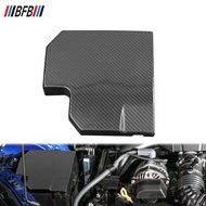Suitable for Subaru BRZ Toyota GR86 Carbon Fiber Engine Engine Fuse Box Cover Water Tank Cover
