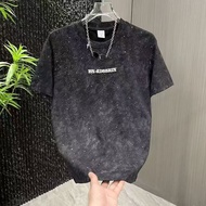 Street Wear Gypsy Inspired Sequined Short-Sleeve Men’s Loose Fit T-Shirt