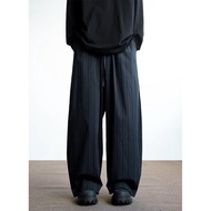 Plain Stripe American Oversize Simple Plus Size Pants For Women Hiphop Pants Korean Pants Pants For 