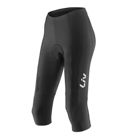 Pro Team 2022 Liv Summer Cycling 7 Points Pants Mtb Bike Breathable Women Outdoor Ropa Ciclismo 3/4 