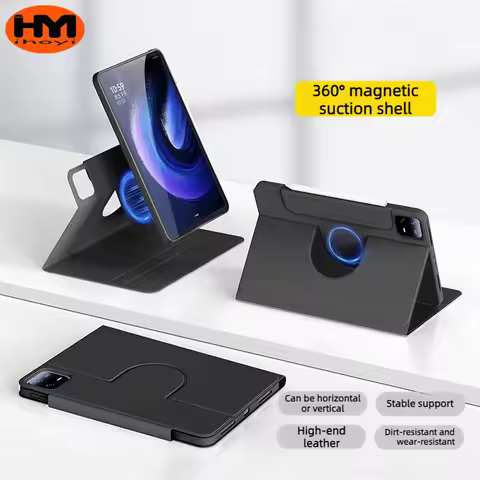 ihoyi Pad Case For OPPO PAD4 PRO Case Protective Cover Magnetic OPPO Pad 3 Case One Plus Pad 3 / One