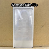 Tempered glass full samsung Note 10+ Samsung Note 10 plus curved 3D/