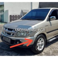 * Over Fender Front Bumper Connection Isuzu Panther Capsule Unit