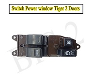 สวิตช์กระจก TOYOTA TIGER D4D โตโยต้า ไทเกอร์ D4D ดีโฟดี 2 ประตู หน้าขวา ยี่ห้อ NAS