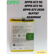 🌟Replacement Battery for Oppo A73 5G / A72 5G / A73 2020 ~ Free Gift🌟