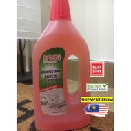 GANSO Disinfectant Floor Cleaner