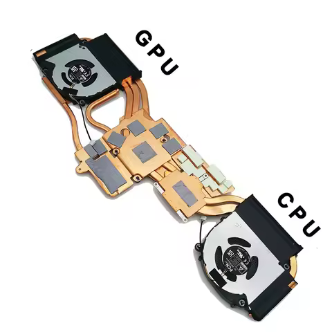 Brand New Original Radiator Fan Module FOR Thunderobot 911 PLUS ND V175RND