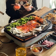 日本Sengoku Aladdin 千石阿拉丁 0.2秒瞬熱遠紅外石墨大烤盤