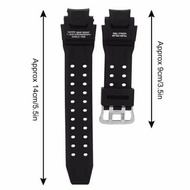 Casio G-Shock GA1000 GA-1000 GA 1000 watch Strap G-Shock GW-A1000 GW-A1100 GWA 1100 watch Strap