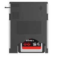 CFexpress Type-A to Type-B Conversion Kit- CFA to CFB Adapter for 8K RAW Camera PCIe Expansion Memor