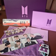 BTS Merch Box 5 | tingi | Weverse OFFICIAL | Mini Photocard Bag Sticker