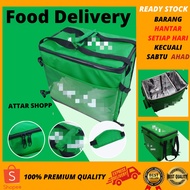 🔥ORIGINAL🔥 GRB Food Mini Sling Bag V2 / Beg Sling Grb /Beg Grb Food/Grb Delivery Food Mini Sling Bag