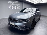 [元禾阿志中古車]二手車/Mitsubishi Lancer Fortis 1.8旗艦型/元禾汽車/轎車/休旅/旅行/最便宜/特價/降價/盤場