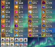 Blox fruits game passes bundles perms skins roblox gift 代送💫⭐️