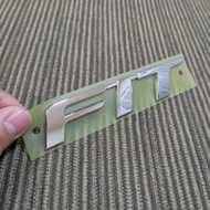 Honda Genuine JDM Japan Fit Jazz GK3/4/5/6/7/GH7/GP5/6 Rear Emblem