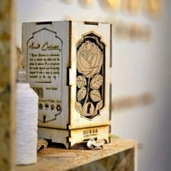 Rirana Parfume Mawar Cashmere 50ml EDP unisex perfume