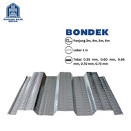 Bondek cor 6 Meter Bondeck Alas Cor Bondex