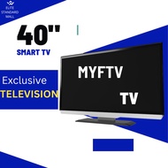 Elite Standard Mall Premium MYFTV Untuk TV / Xciptv / Ott / Smarters MYFTV MYFTV