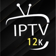 IPTV12K Smarters Lite TeleTV Malaysia Authorized (1/2/3 Years)