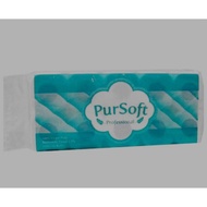 Pursoft professional bathroom tissue 2ply