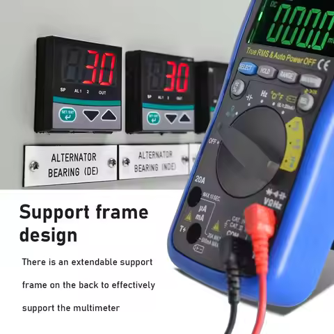 HP-90EPD-APP-C DIGITAL MULTIMETER,Real effective value automatic range digital multimeter with APP f