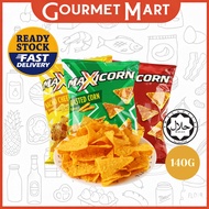 MAXICORN TORTILLA CHIPS 140G SELECTION