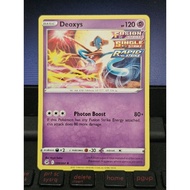 Deoxys - 120/264 - Theme Deck Exclusive