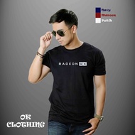 Cool clothes Radeon T-shirts