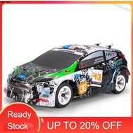 happystore9.9 Wltoys K989 1/28 2.4G 4WD Brushed RC Remote Control Rally Car RTR with Transmitter