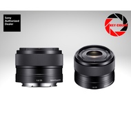 Sony E 35mm F1.8 OSS Lens