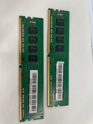 SK hynix PC4 DDR4 8GB 兩條