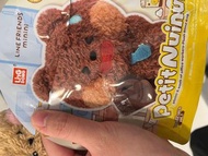 LINE FRIENDS minini Petit Nunu 盲盒