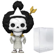 POP One Piece - Brook [Bonekichi] Funko Pop! Vinyl Figure (Bundled with Compatible Pop Box Protector