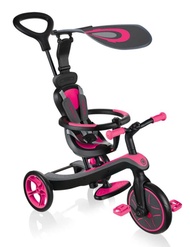 Globber Trike 4-in-1 Tricycle