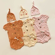 - - X THE OVERTEE - BAE GIRL - Baby Clothes - Baby GIRL Clothes - Baby GIRL Clothes