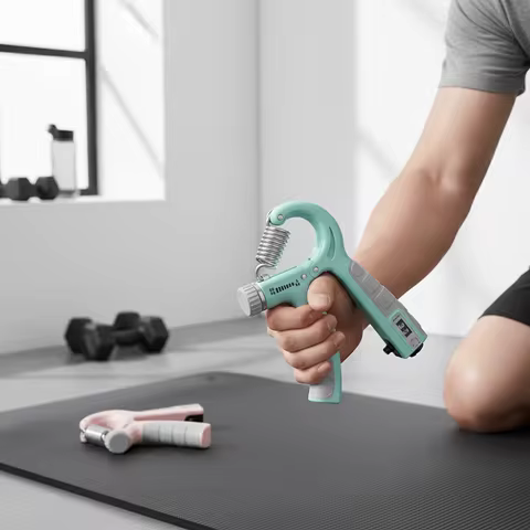 Adjustable Resistance Grip Strength Trainer Adjustable Hand Grip Resistance Hand Grip Hand Squeezer